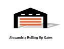 Alexandria Rolling Up Gates logo
